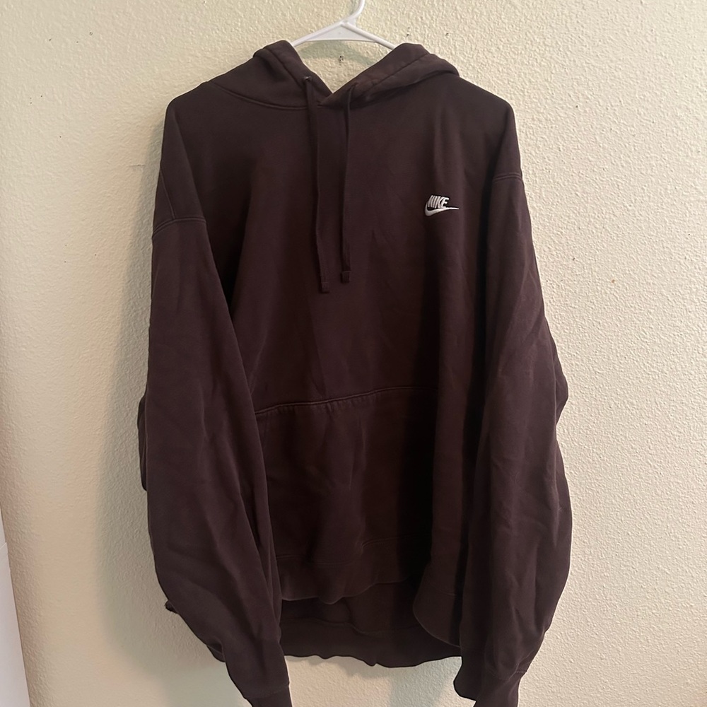 nike hoodie